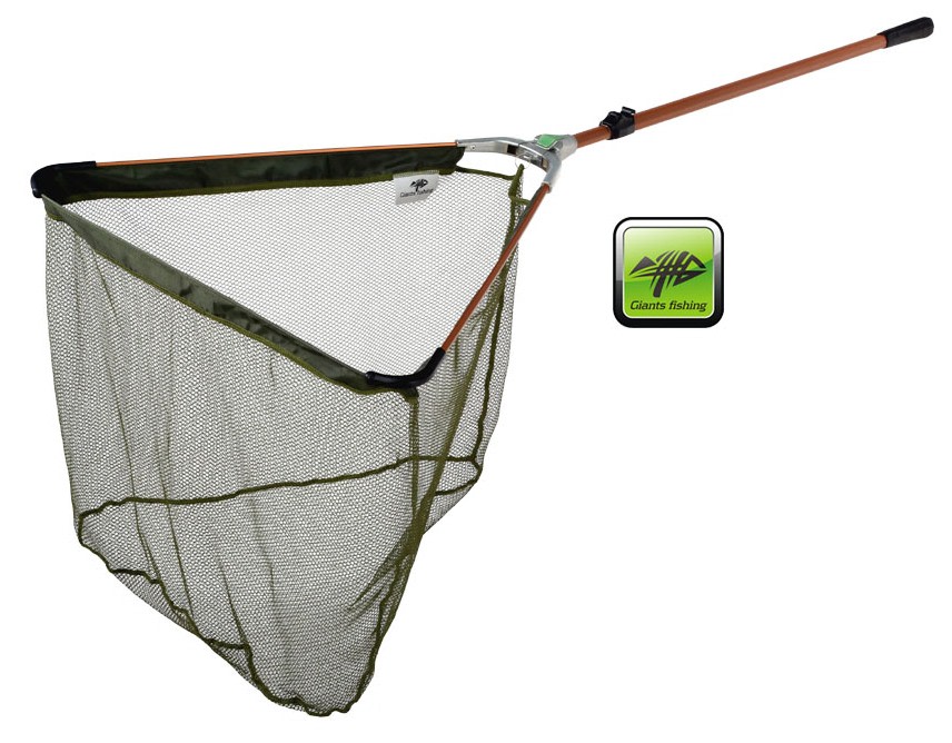 Giants fishing Podběrák Specialist Landing Net 2,2m, 60x60cm