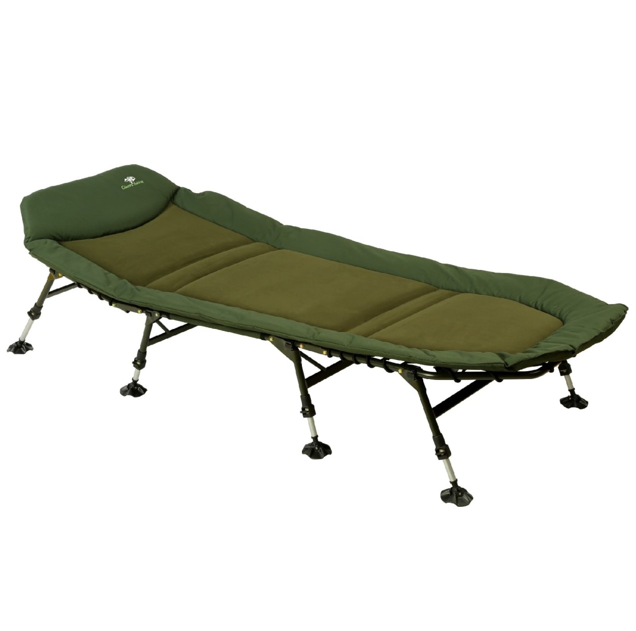 Horgász ágy Bedchair Flat Fleece XL 8Leg 