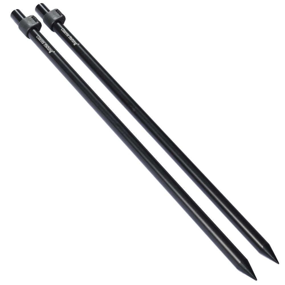 Giants Fishing Luxury Extended Legs for Rod Pod (2ks) – hosszabbított első lábak
