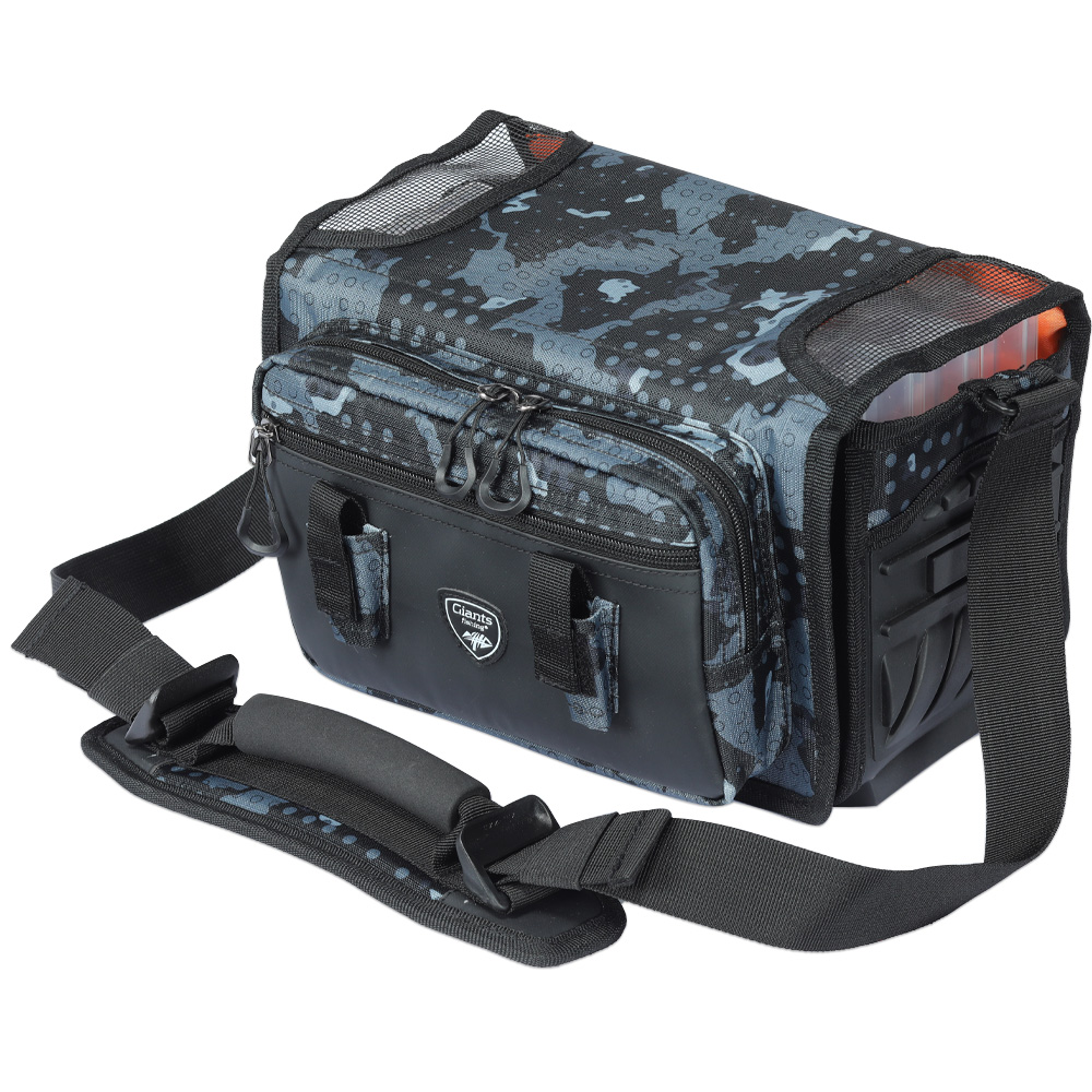 Giants fishing Pergető táska Spinning Bag Medium