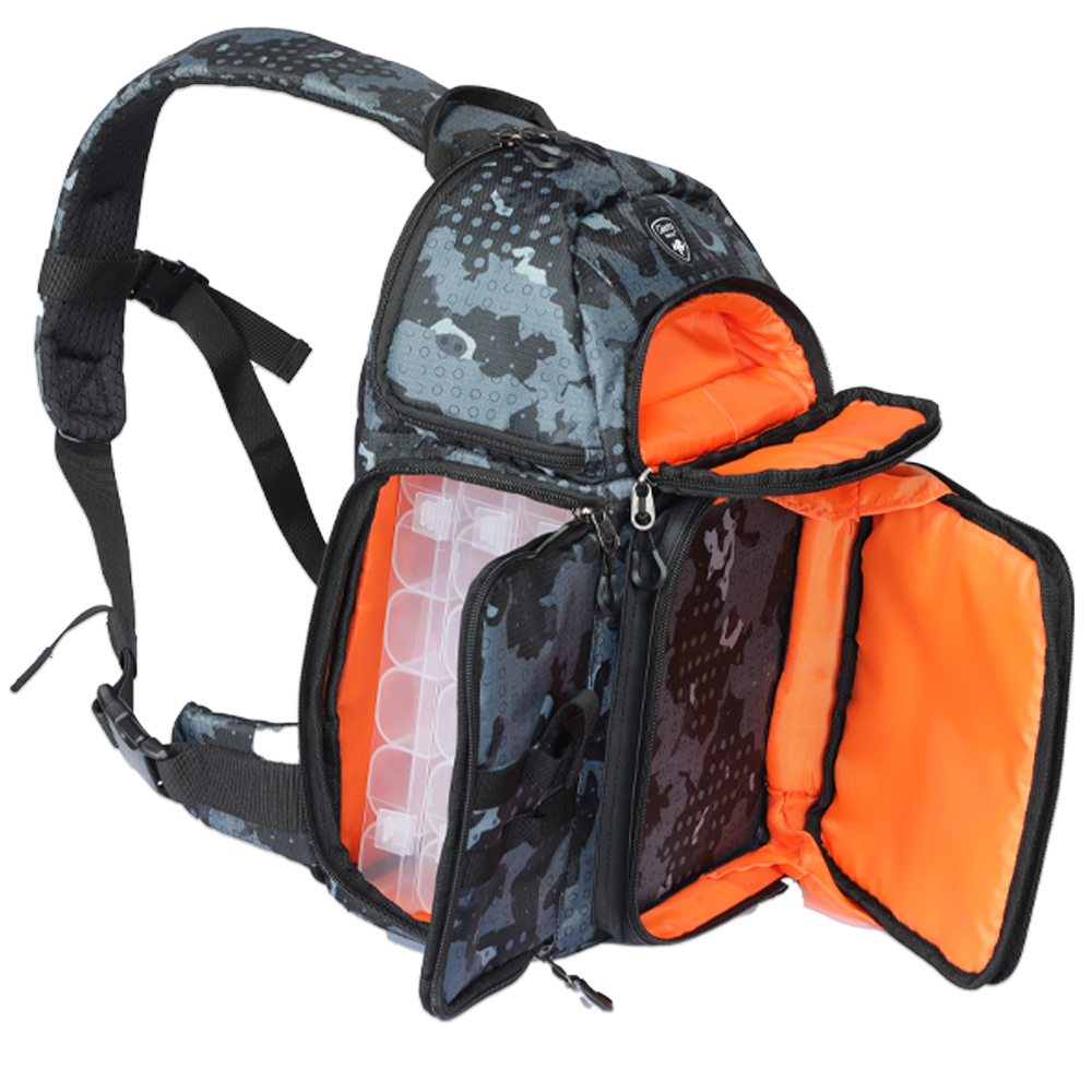 Giants Fishing Spinning Sling Bag – pergető oldaltáska