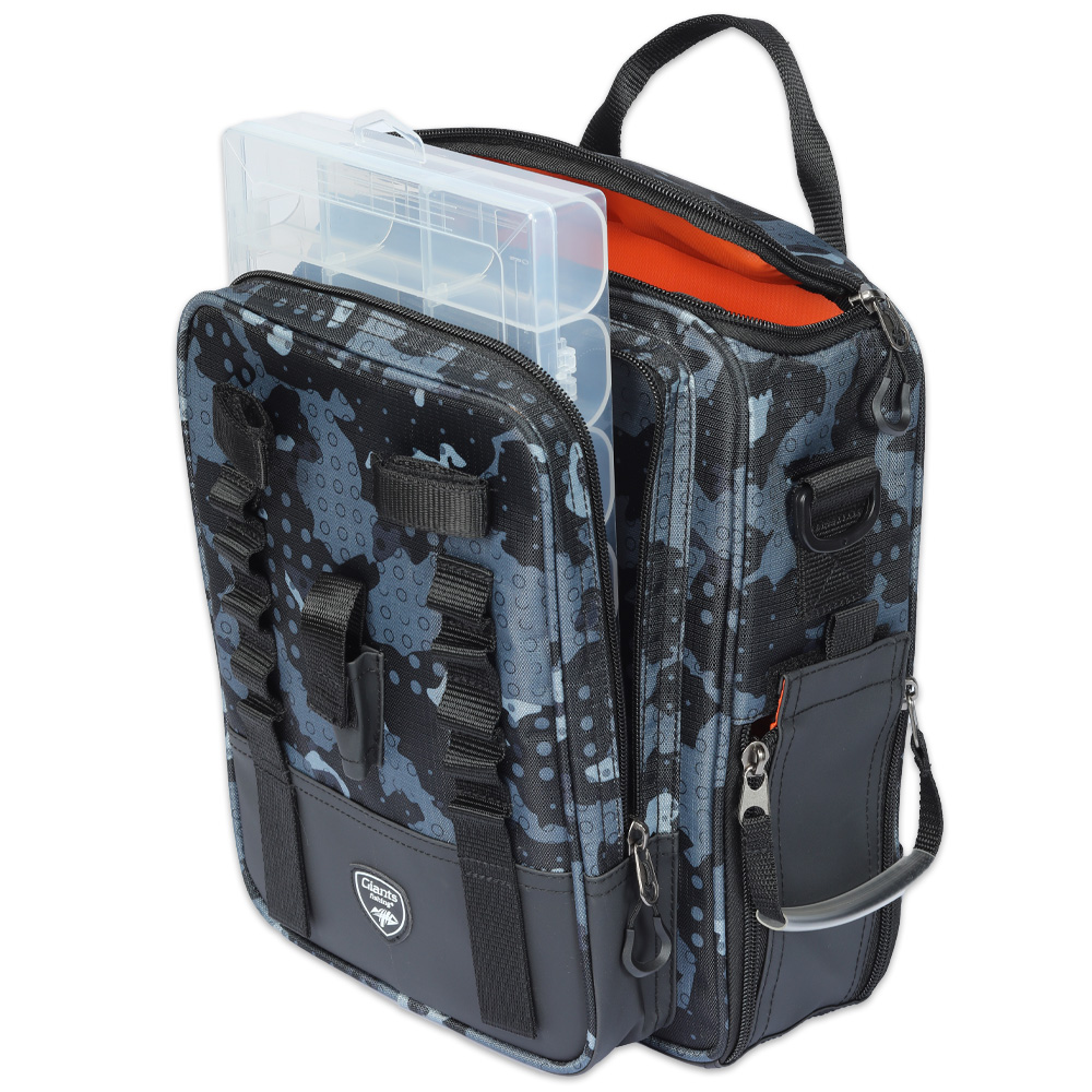 Giants Fishing Spinning Rucksack/Bag 3in1 – pergető hátizsák