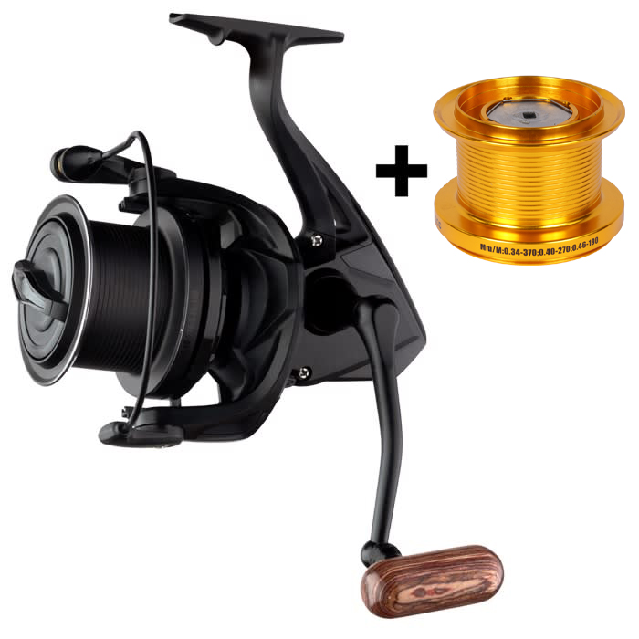 Giants fishing Orsó Deluxe Reel FD 8000 + pótdob 8000 INGYEN!