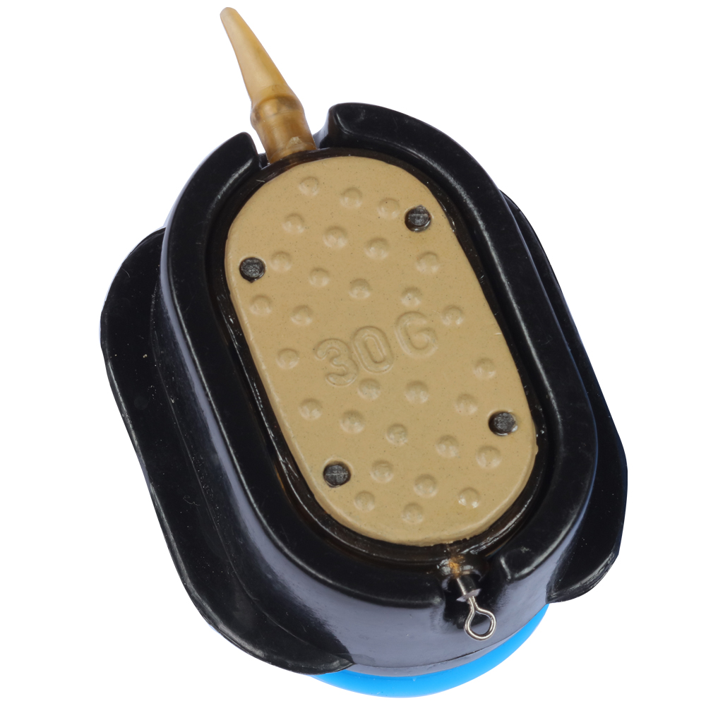 Giants fishing Method Feeder Mould EPX Gaube Large