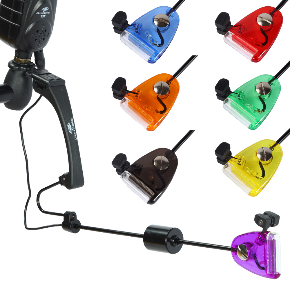 Giants fishing Szwinger (világító) LXR+