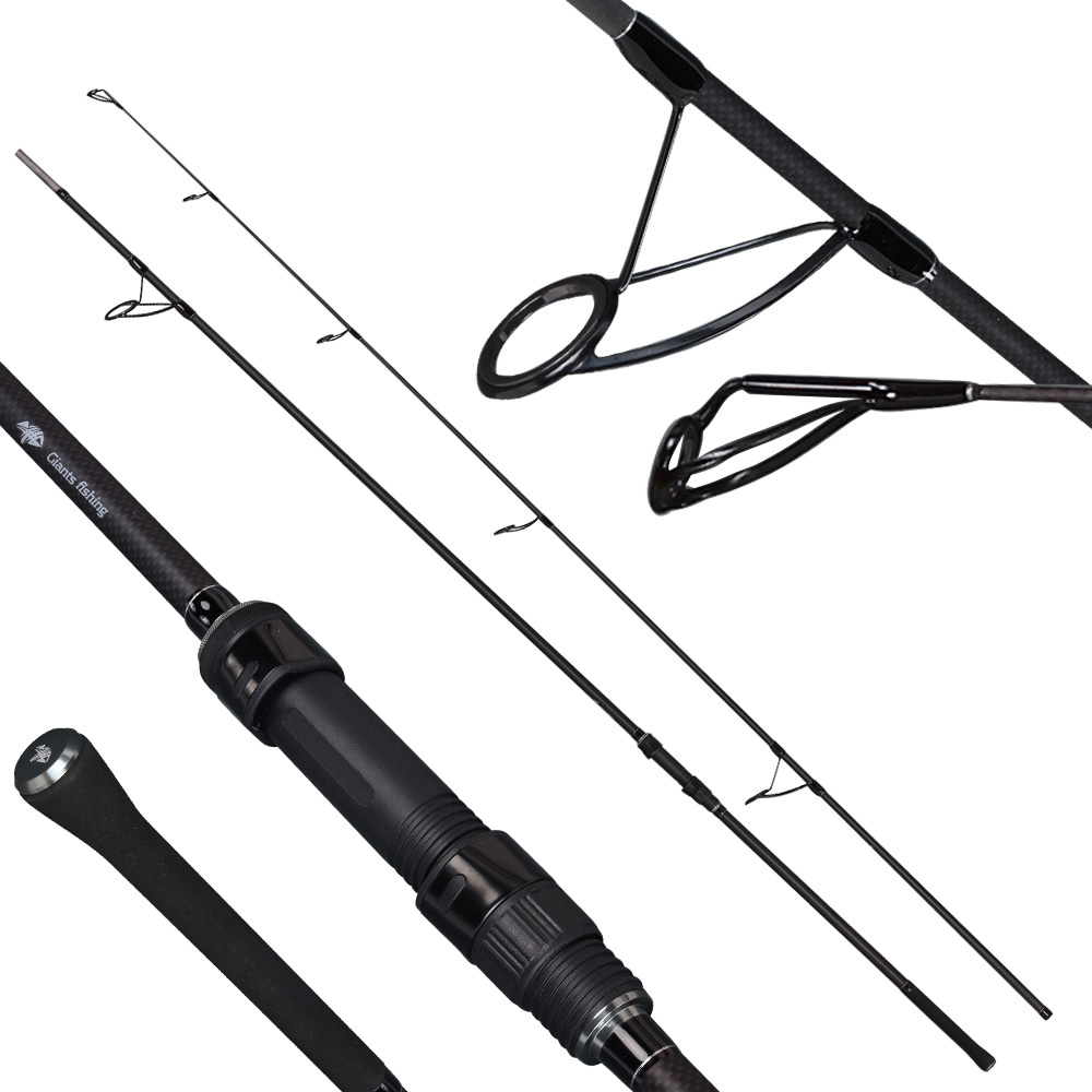 Giants fishing Kaprový prut Gaube XP330 12ft 3,50lb 2-díl