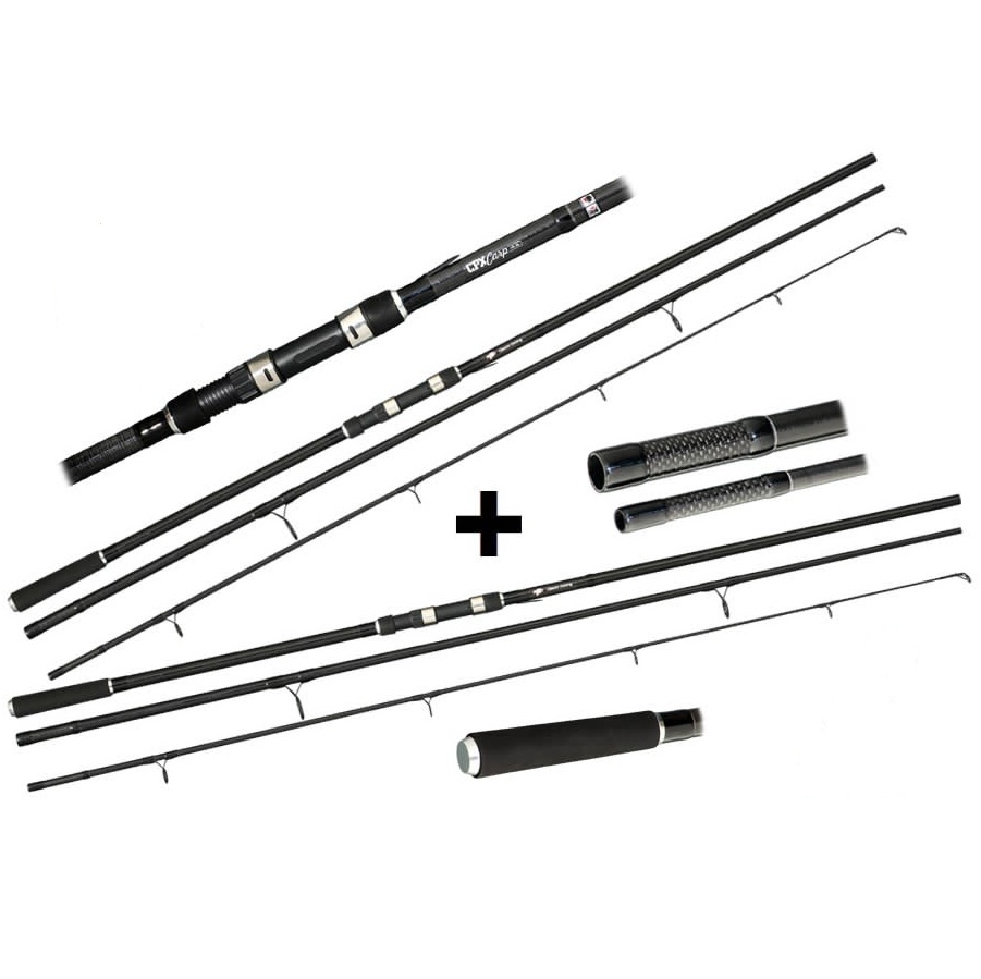 Bot CPX Carp 12ft 3LB AKCIÓ 1 + 1 INGYEN!