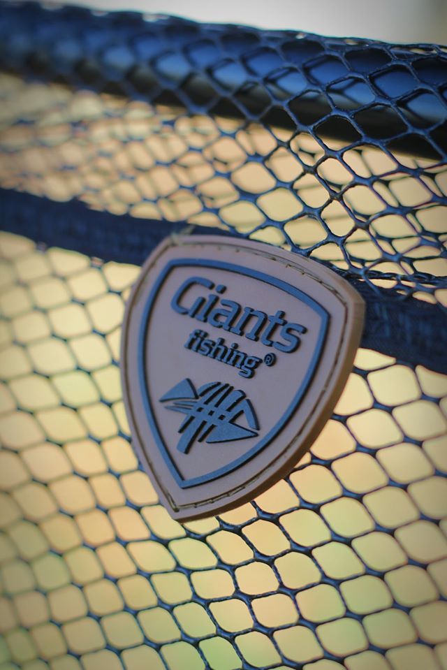 Logo Giants fishing © - brand